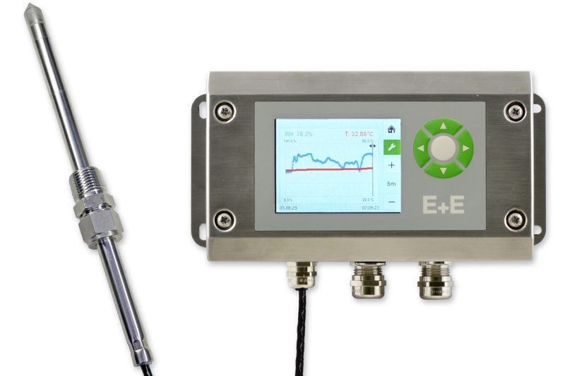 E+E Elektronik renforce encore sa gamme de transmetteurs