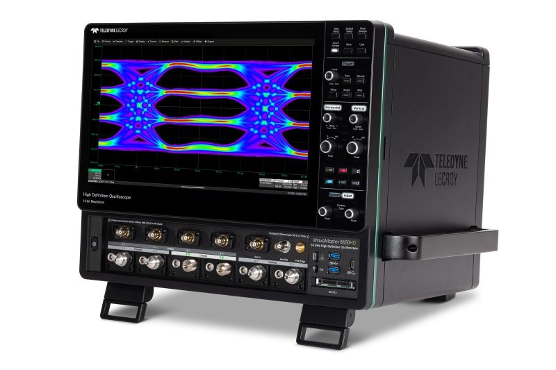Teledyne LeCroy établit de nouveaux records en oscilloscopie numérique