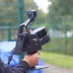 Un seul scanner capture des données 3D en modes mobile et stationnaire