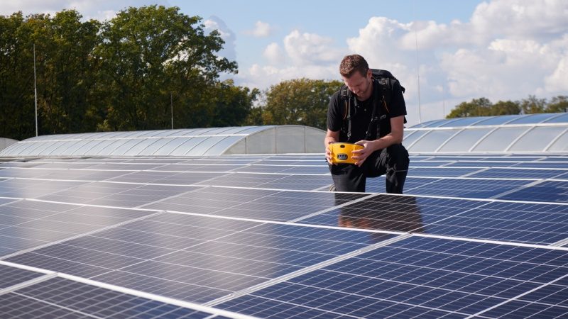 S’assurer de l’efficacité optimale et de la sécurité des systèmes photovoltaïques