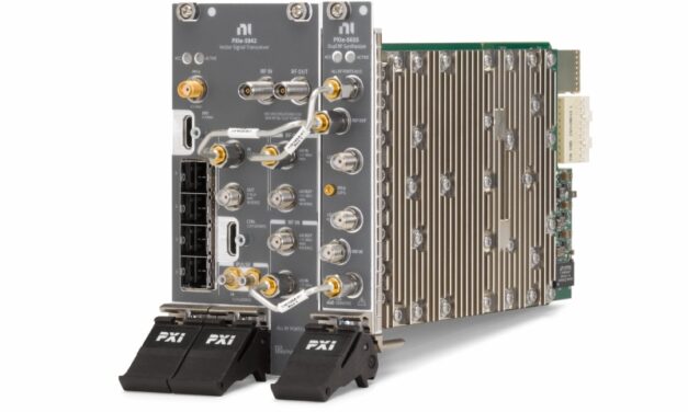 Options pour émetteur-récepteur de signal vectoriel