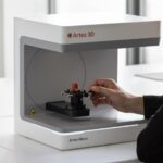 Le scanner 3D automatisé se fait une place sur le bureau
