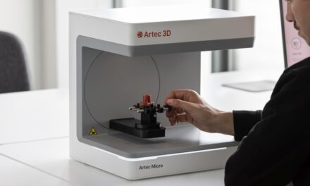 Le scanner 3D automatisé se fait une place sur le bureau