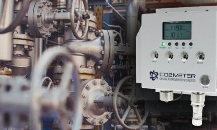 CO2meter lance une nouvelle série de détecteurs de gaz