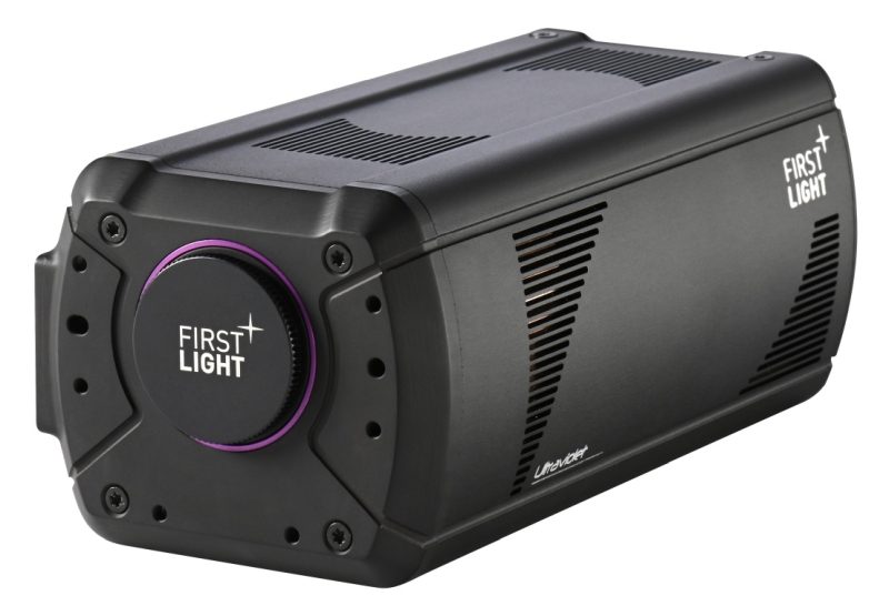 Oxford Instruments acquiert First Light Imaging