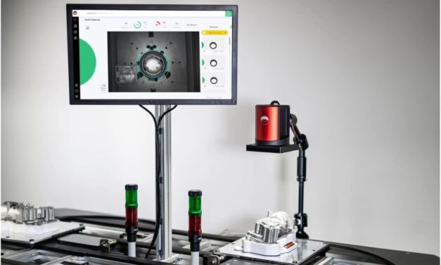 Siemens renforce son offre en inspection visuelle automatisée