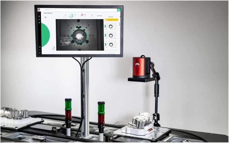 Siemens renforce son offre en inspection visuelle automatisée