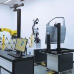 Système de mesure 3D optique automatisé