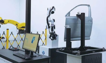 Système de mesure 3D optique automatisé