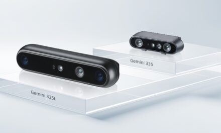 Orbbec introduit une nouvelle génération de caméras 3D stéréo