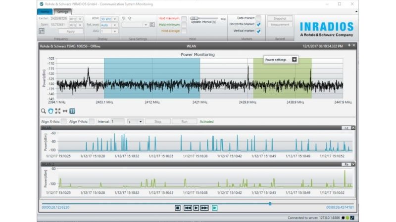 Une suite d’outils assure la fiabilité des Satcom