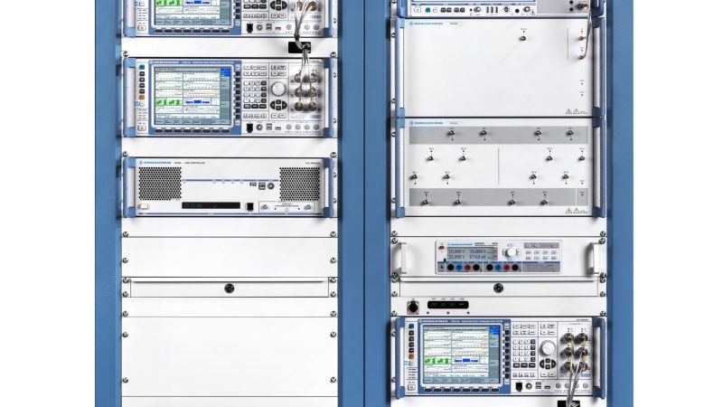 Systèmes approuvés pour la vérification des cas de test NB-IoT