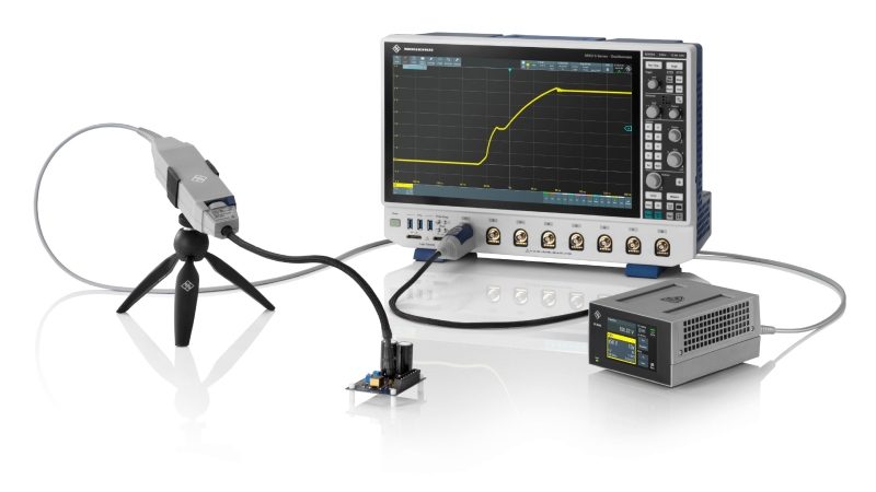 Système de sondage isolé pour oscilloscopes