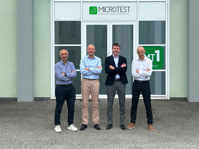 L’Italien Microtest acquiert le Britannique ipTest