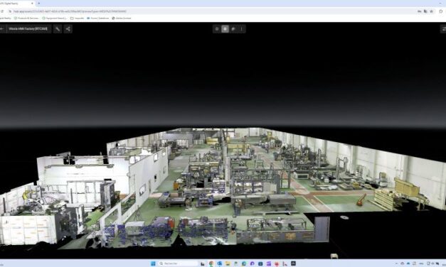 Hexagon dévoile une solution de numérisation d’usine