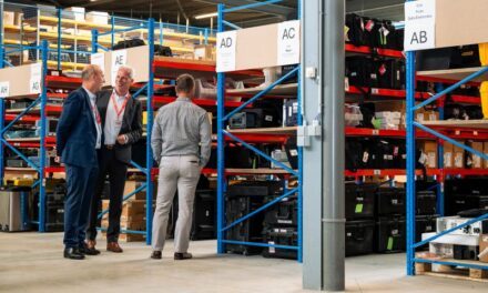 Electro Rent étend son site belge de logistique et de laboratoires