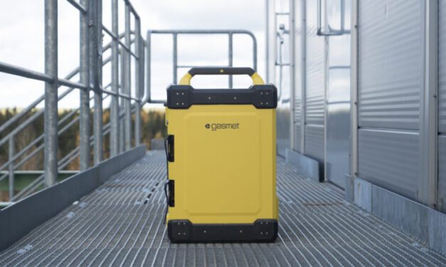 L’analyseur de gaz FTIR portable de Gasmet est certifié EN15267-4 QAL1