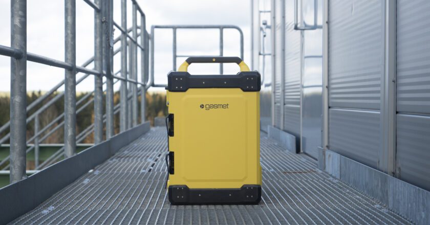 L’analyseur de gaz FTIR portable de Gasmet est certifié EN15267-4 QAL1