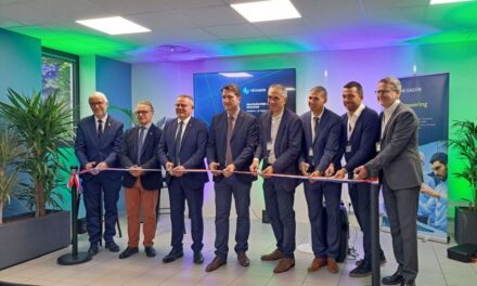 Hexagon a inauguré un site de production en France