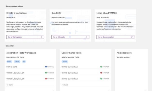 Viavi Solutions lance un système de gestion et d’orchestration automatique