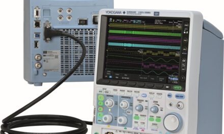 Yokogawa Electric lance les versions HD de ses oscilloscopes DLM3000