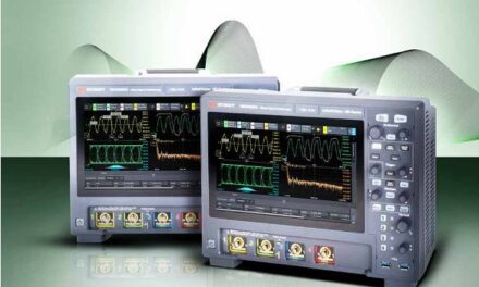 Oscilloscopes numériques 200 MHz – 1 GHz 14 bits