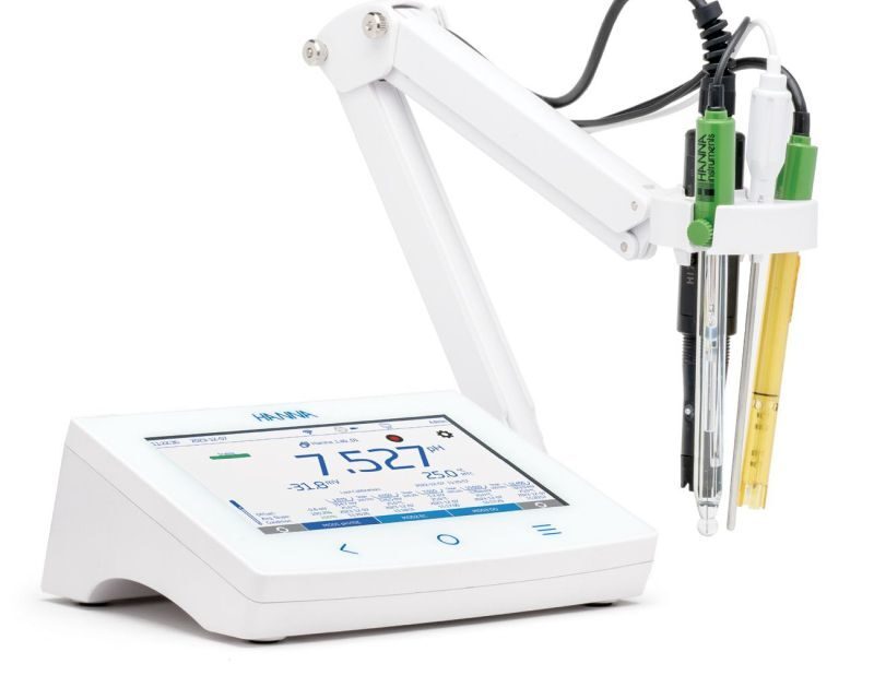 L’instrument d’analyse physico-chimique devient modulaire