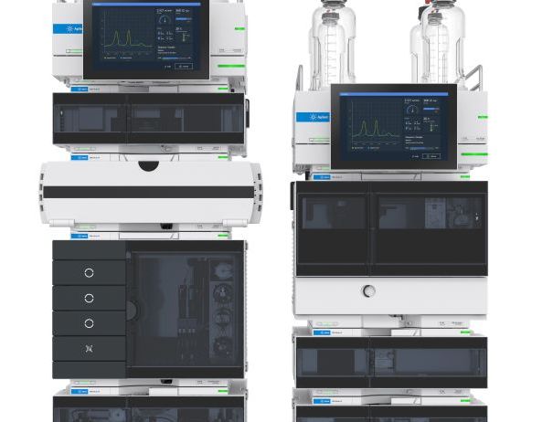 Agilent Technologies lance des HPLC de nouvelle génération