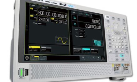 Rigol Technologies étoffe son offre de générateurs et d’oscilloscopes