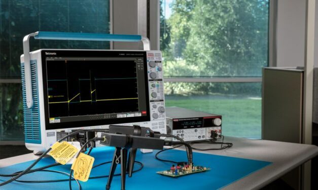 Les sondes de courant à shunt isolées atteignent 1 GHz