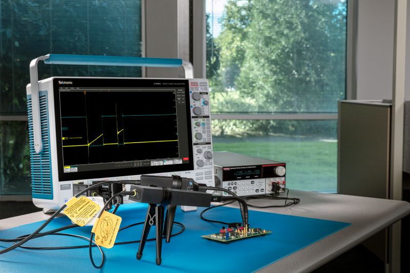 Les sondes de courant à shunt isolées atteignent 1 GHz