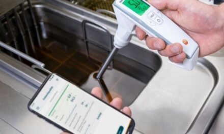 Testeur d’huile et thermomètres pour l’agroalimentaire