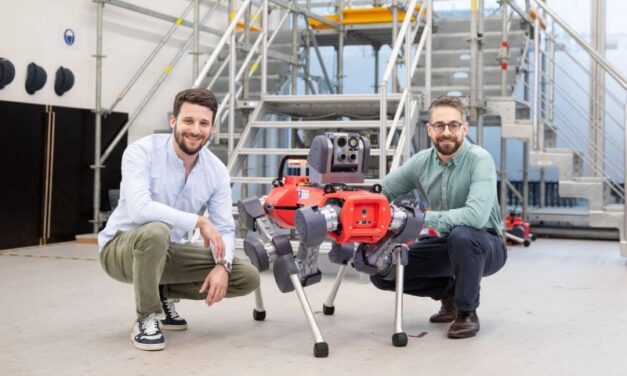 ANYbotics lève 60 M$ pour accélérer son expansion aux États-Unis