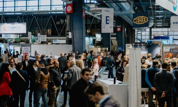 Pollutec Paris 2024 a accueilli 8 600 personnes