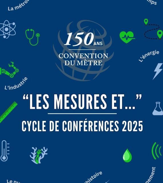 Le LNE fête les 150 ans de la signature de la Convention du mètre