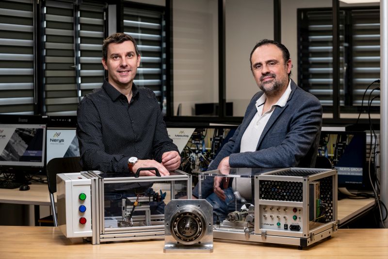 Sylvain Bistagne et Luc Desruelle prennent la tête de Nerys Group