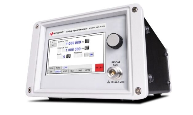 Keysight Technologies dévoile 19 instruments de mesure RF et micro-ondes