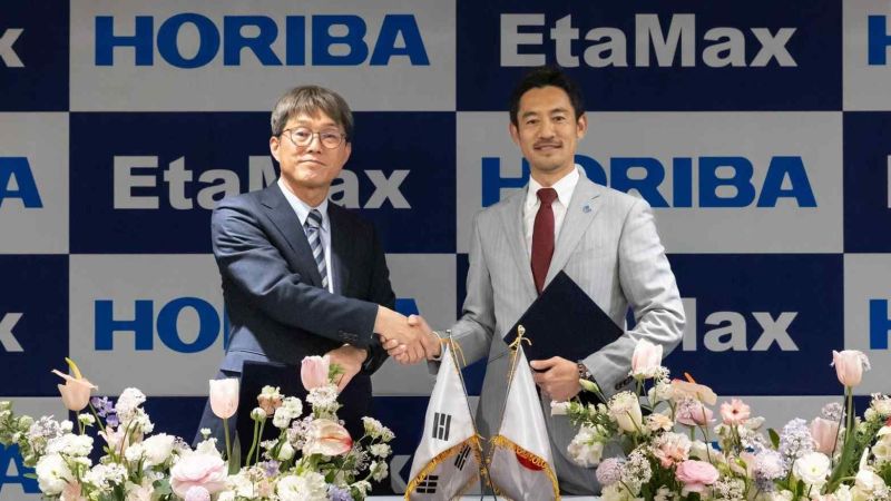Horiba se renforce en inspection des semi-conducteurs composés