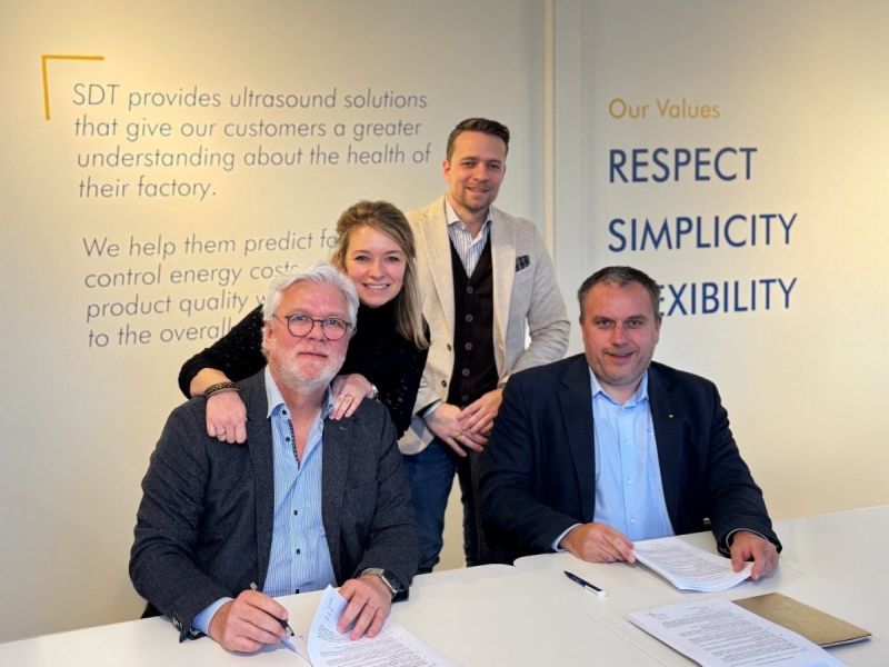 Maintenance d’actifs : I-care a racheté SDT International
