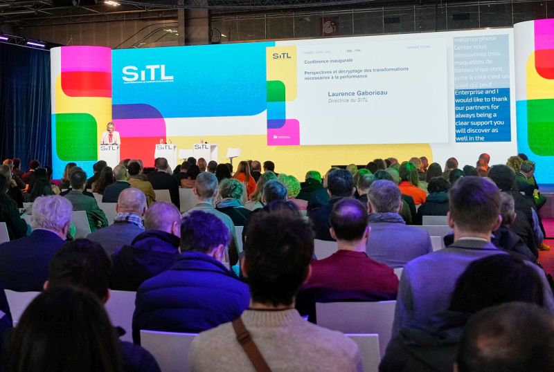 L’édition 2025 de SITL enregistre une hausse des participants