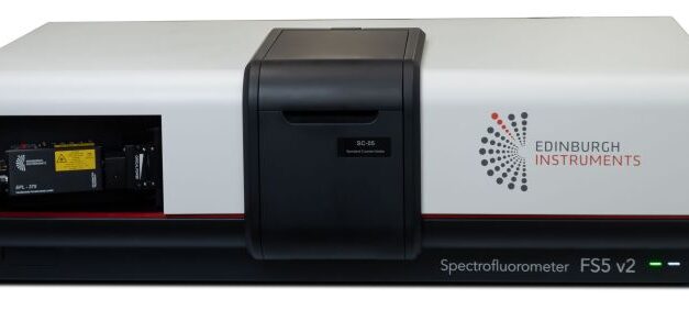 Edinburgh Instruments fait évoluer son spectrofluoromètre