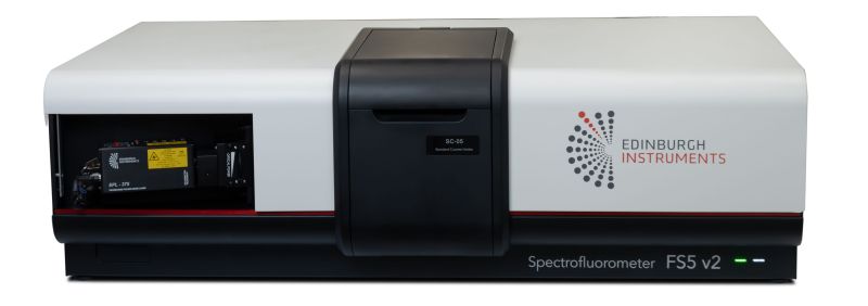 Edinburgh Instruments fait évoluer son spectrofluoromètre