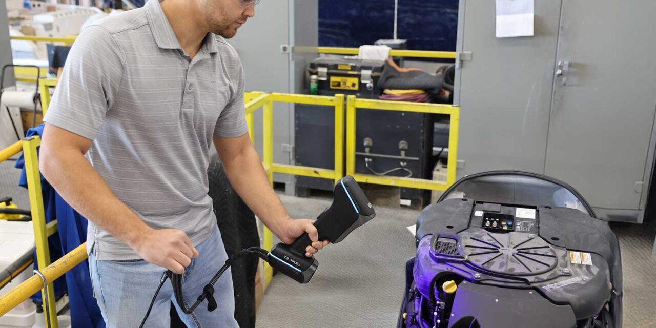 Faro Technologies tombe dans l’escarcelle d’Ametek
