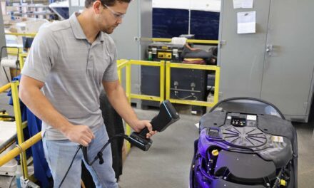 Faro Technologies tombe dans l’escarcelle d’Ametek