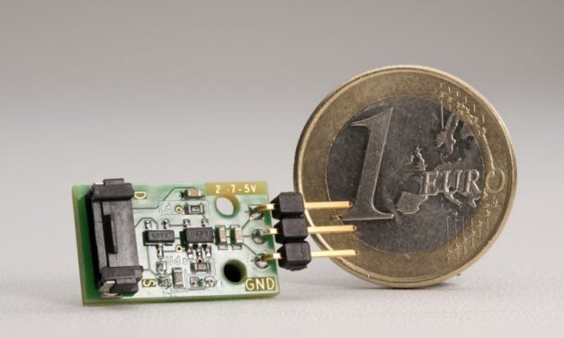 Une électronique de contrôle d’ISFET encore plus frugale