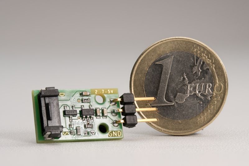 Une électronique de contrôle d’ISFET encore plus frugale