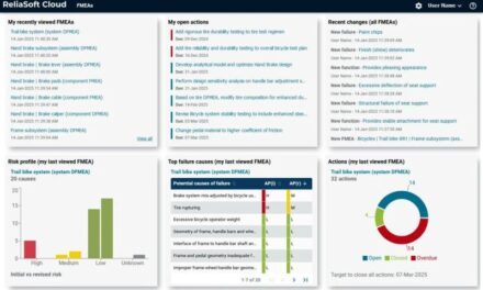 Logiciel d’analyse des modes de défaillances en mode SaaS