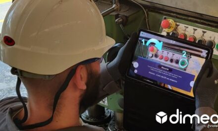 RS France apporte la réalité augmentée à la maintenance