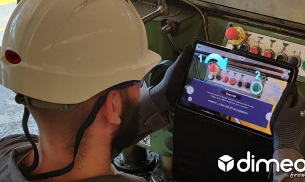RS France apporte la réalité augmentée à la maintenance