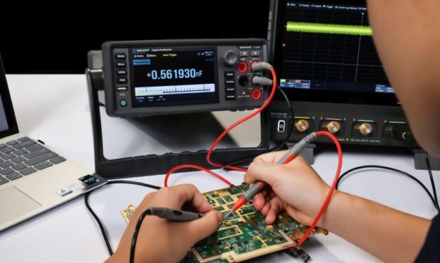 Siglent Technologies fait évoluer sa gamme de multimètres